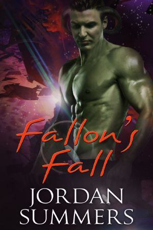 [Phantom Warriors 09] • Fallon's Fall